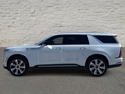 New 2026 Cadillac Escalade IQL Luxury