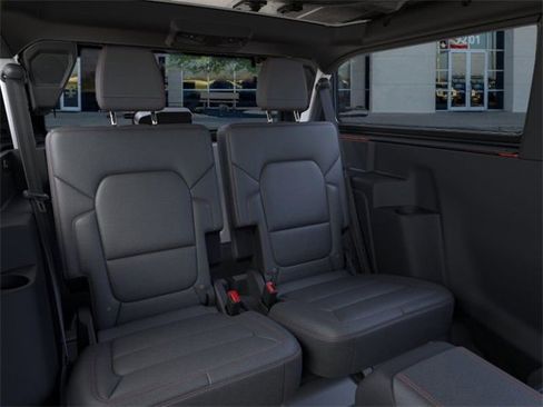 New 2025 Ford Bronco Stroppe Edition image 11