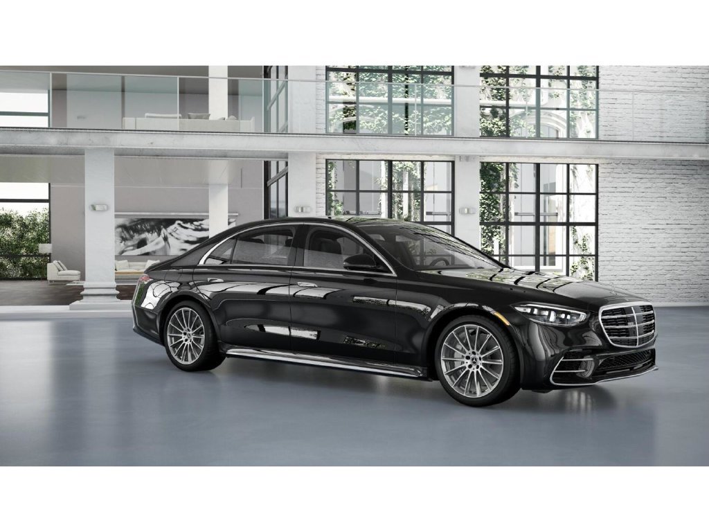 Used 2023 Mercedes-Benz S 500 4MATIC image 12