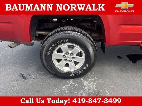Used 2016 GMC Canyon W/T w/ Convenience Package RWD image 21