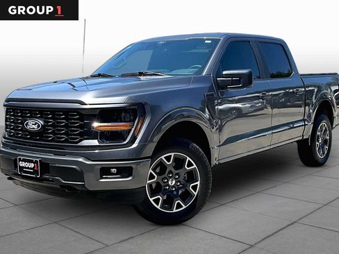 Used 2024 Ford F150 STX AWD/4WD image 1