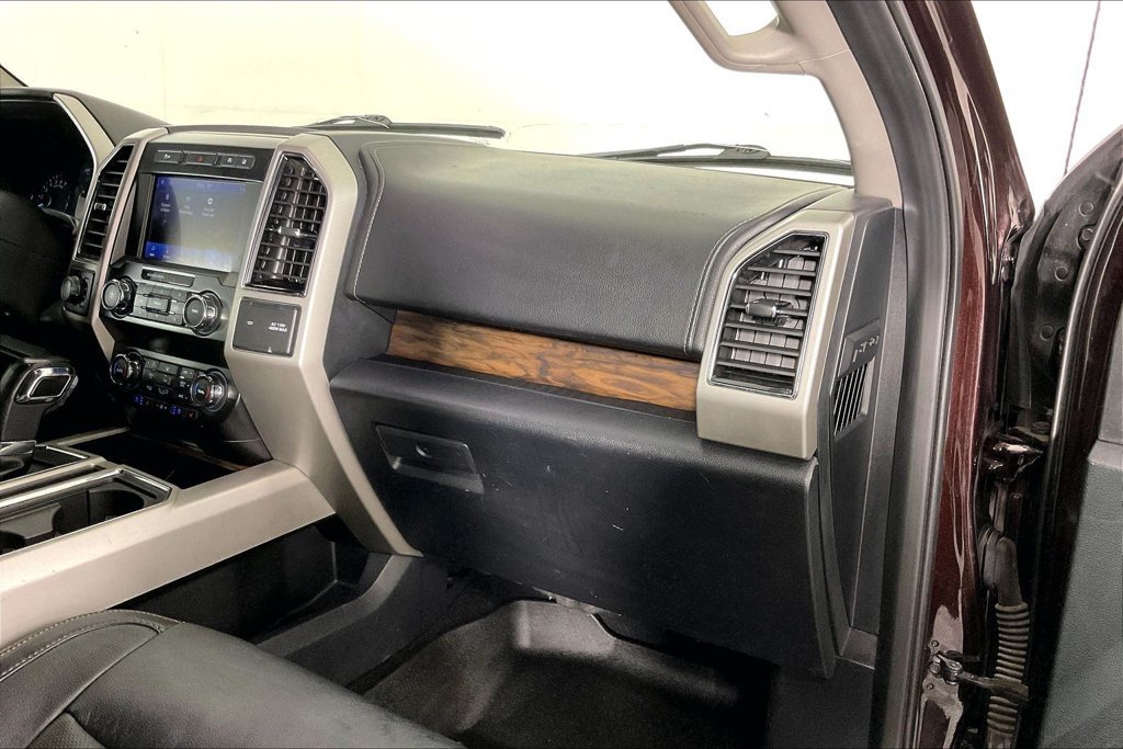 Used 2020 Ford F150 Lariat AWD/4WD image 17