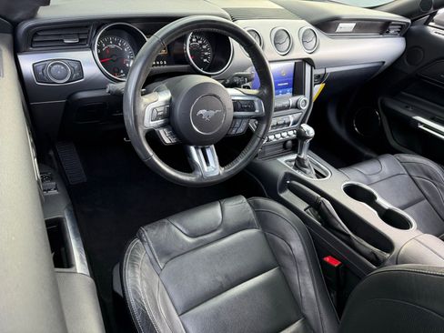 Used 2022 Ford Mustang GT Premium w/ Security Package image 11