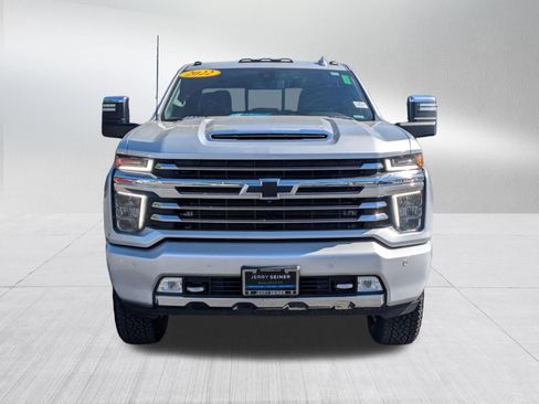 Used 2022 Chevrolet Silverado 3500 High Country w/ Safety Package II AWD/4WD image 8