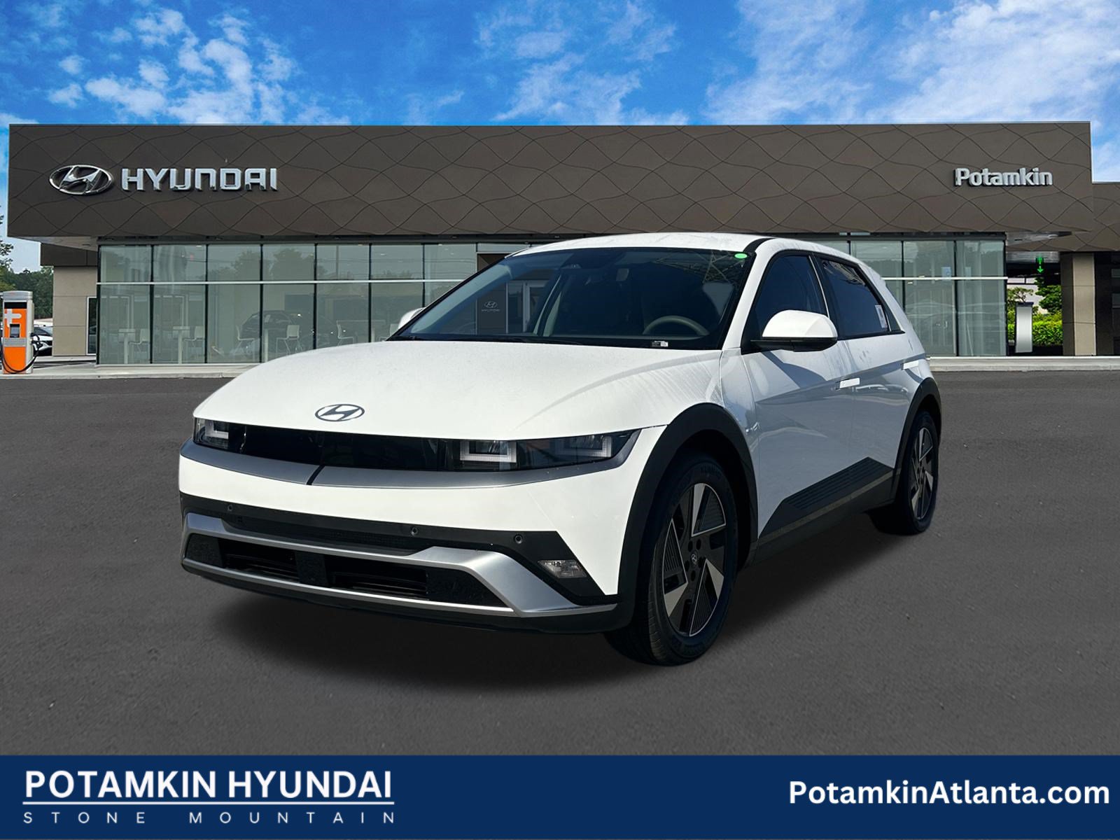 New 2027 Hyundai Ioniq 5 SE RWD image 1