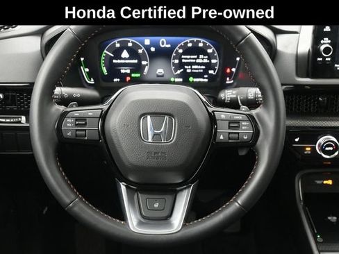 Certified 2026 Honda CR-V Sport Touring image 25