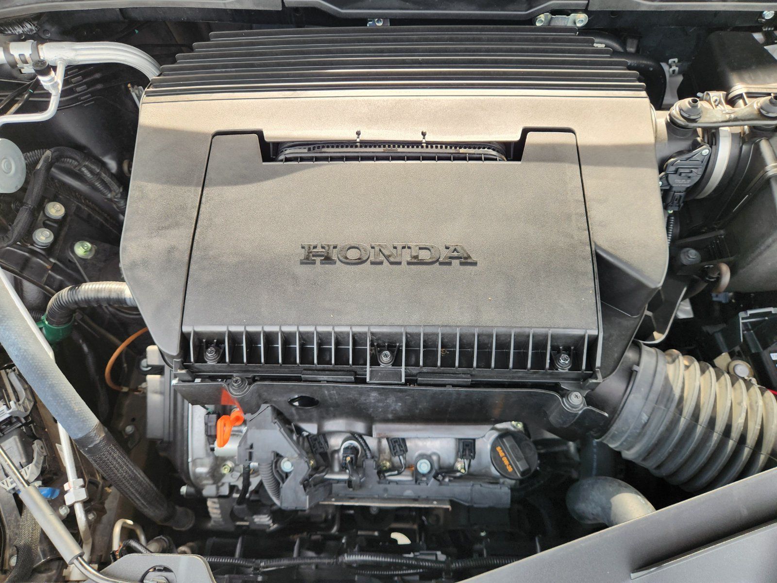 Used 2025 Honda Pilot Black Edition image 32