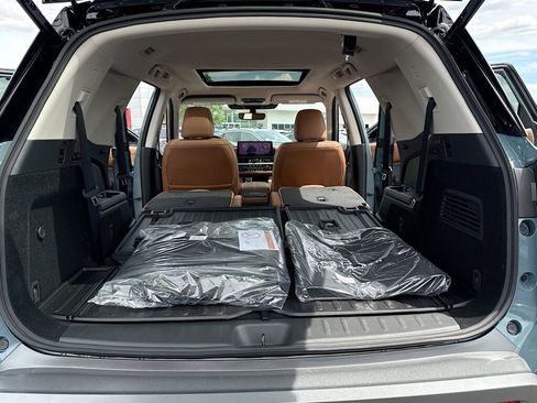 New 2026 Nissan Pathfinder Platinum AWD/4WD image 7