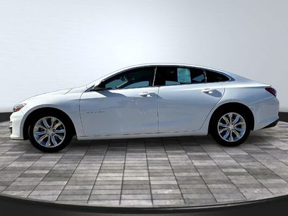 Used 2022 Chevrolet Malibu LT