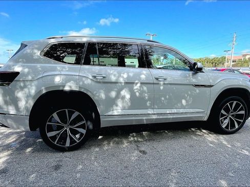 New 2026 Volkswagen Atlas SEL Premium R-Line AWD/4WD image 4