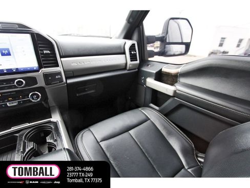 Used 2022 Ford F350 Lariat w/ Lariat Ultimate Package image 11