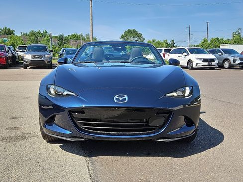 New 2026 MAZDA MX-5 Miata Grand Touring w/ Weather Package RWD image 2