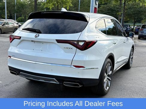 Used 2025 Acura MDX FWD w/ Technology Package image 6