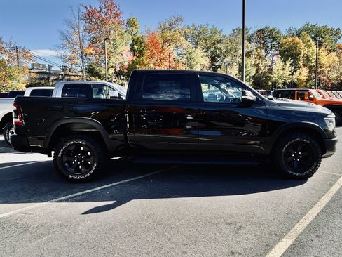 Certified 2021 RAM 1500 Rebel w/ Rebel Level 2 Equipment Group image 13