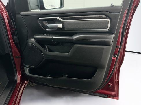 Used 2022 RAM 1500 Big Horn AWD/4WD image 33