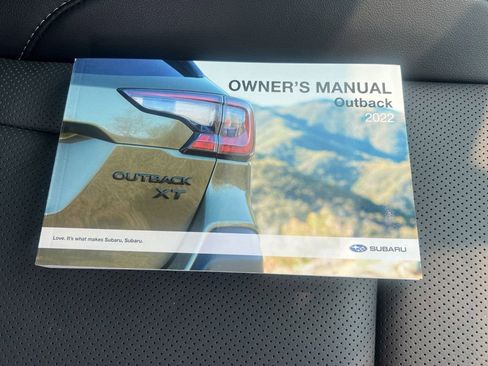 Used 2022 Subaru Outback Limited w/ Popular Package #2 image 30