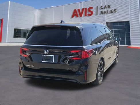 Used 2025 Honda Odyssey Sport-L image 6