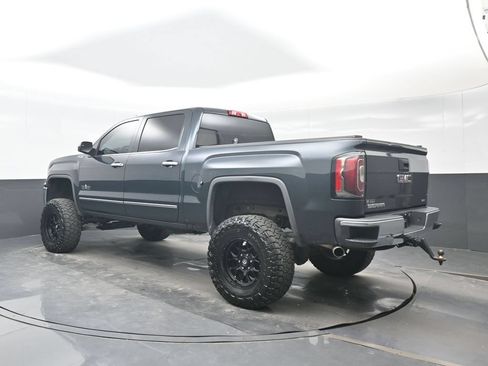 Used 2018 GMC Sierra 1500 SLT w/ Texas SLT Premium Package AWD/4WD image 4