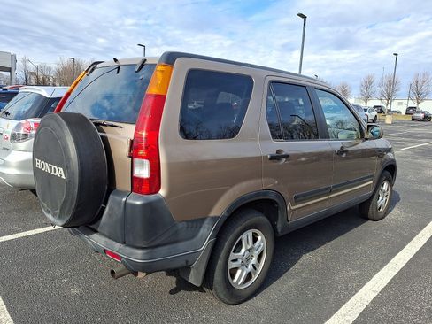 Used 2004 Honda CR-V EX image 4