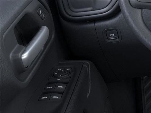 New 2025 Chevrolet Silverado 1500 Custom w/ Turbomax Blackout Package RWD image 24