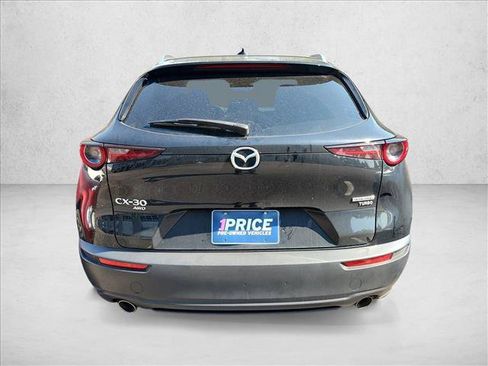 Used 2023 MAZDA CX-30 2.5 Turbo w/ Premium Package AWD/4WD image 11