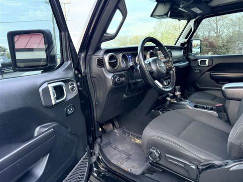 Used 2020 Jeep Gladiator Sport w/ Quick Order Package 24S AWD/4WD image 23