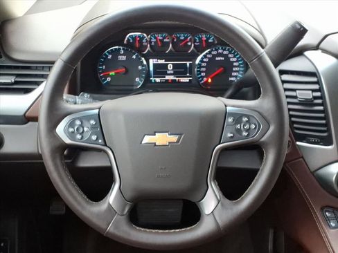 Used 2015 Chevrolet Tahoe LTZ image 30