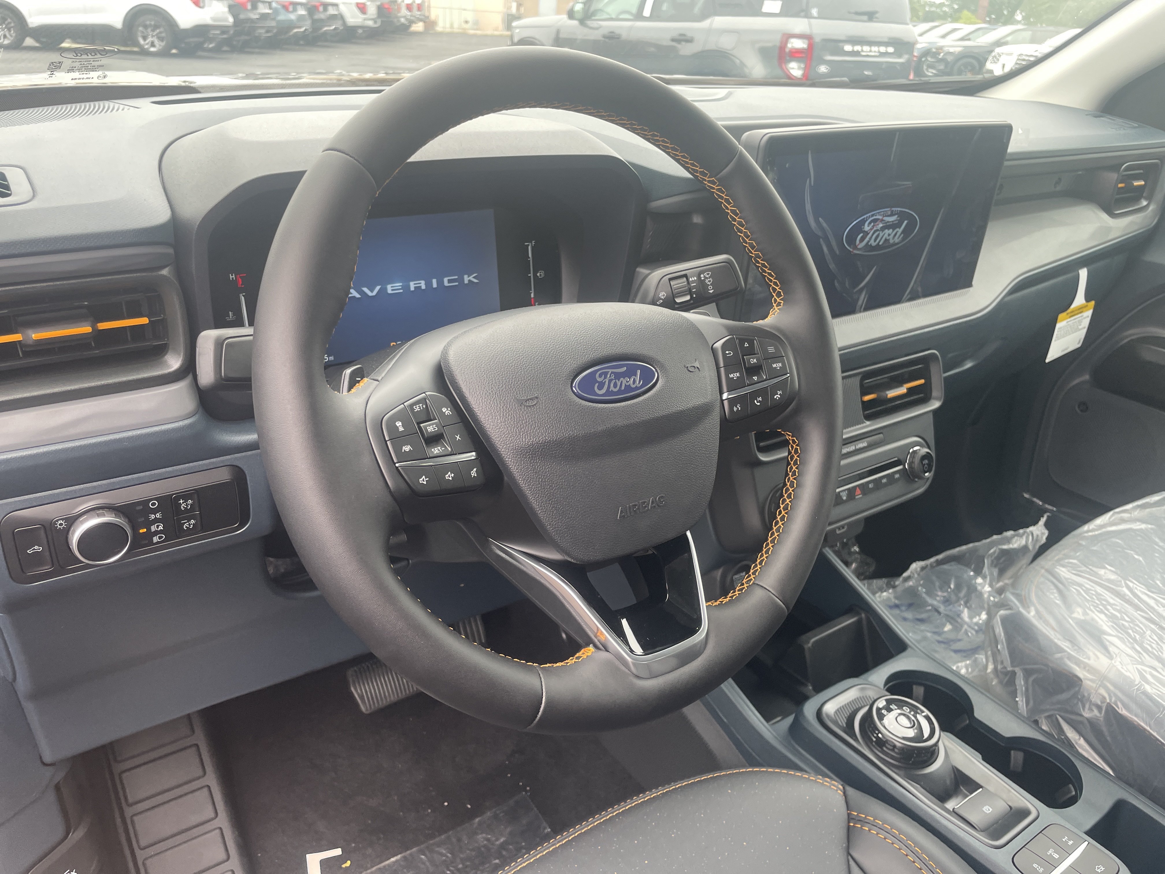 New 2026 Ford Maverick Tremor AWD/4WD image 11