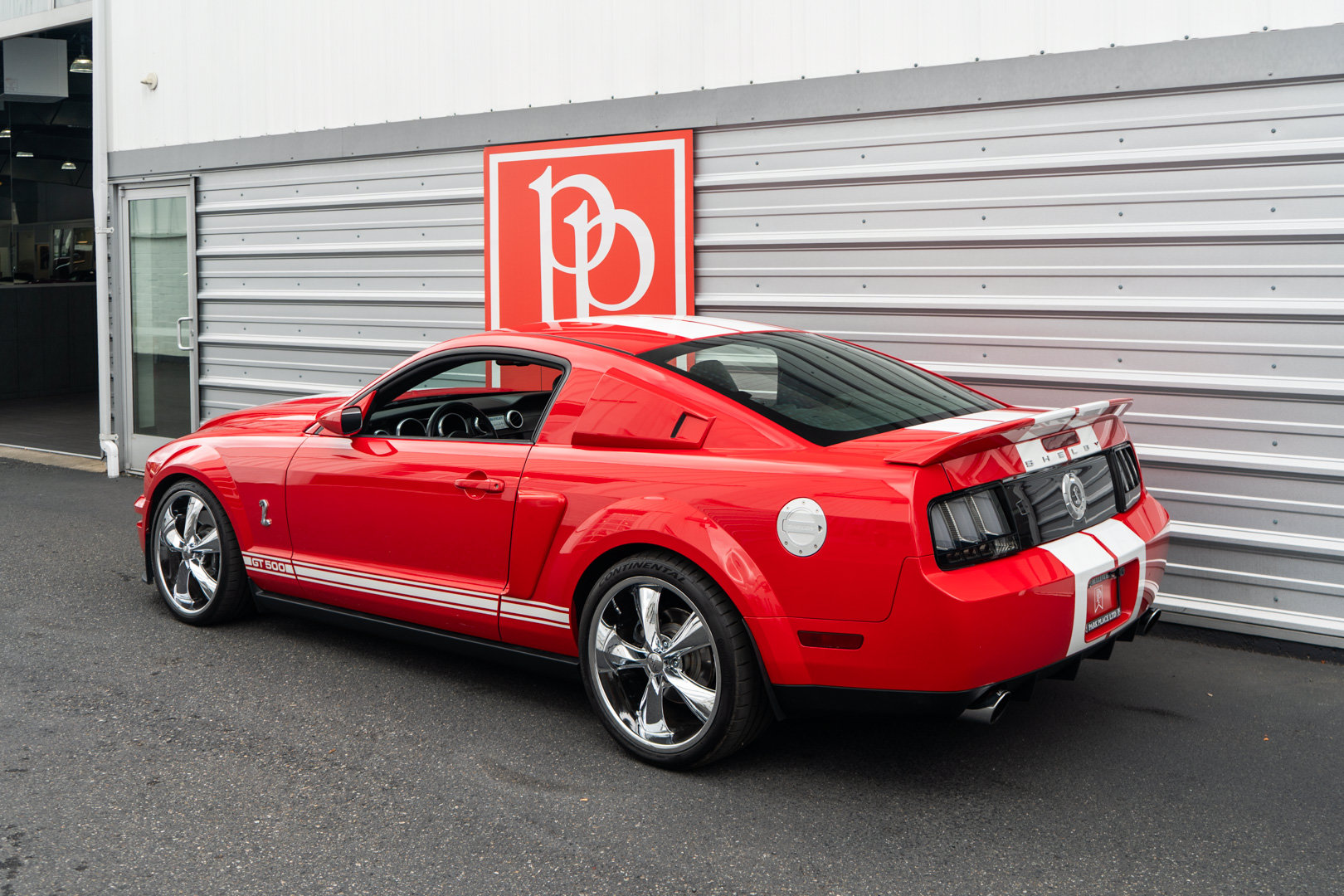 Used 2007 Ford Mustang Shelby GT500 RWD image 43
