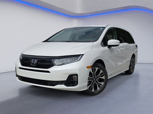 New 2026 Honda Odyssey Elite image 2