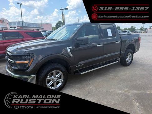 Used 2024 Ford F150 XLT w/ Mobile Office Package AWD/4WD image 1