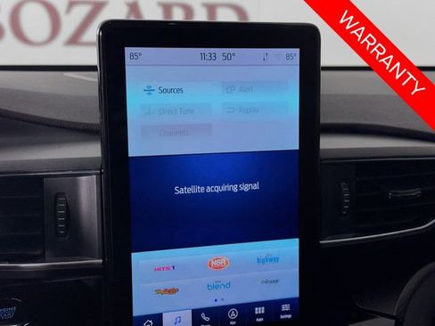 Certified 2024 Ford Explorer ST w/ Equipment Group 401A image 15