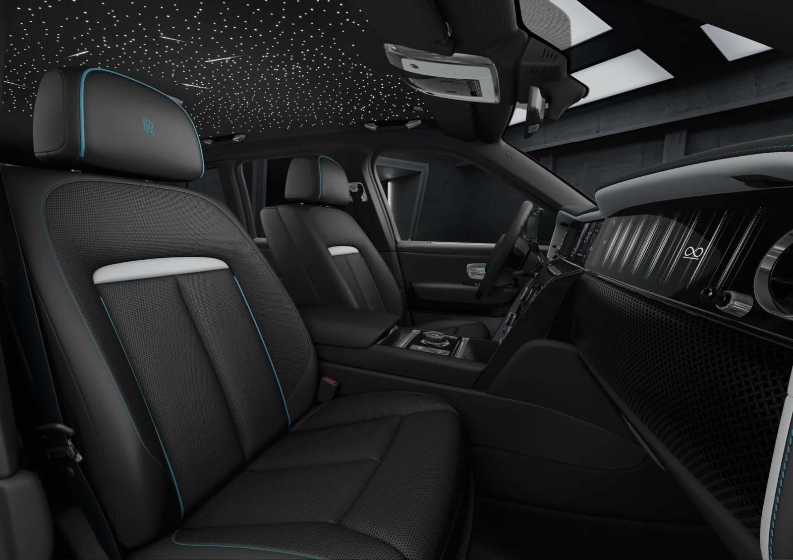New 2027 Rolls-Royce Cullinan Black Badge AWD/4WD image 3