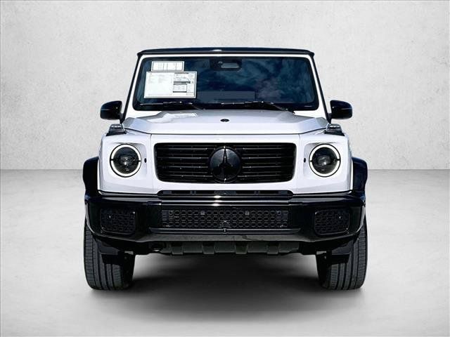 New 2027 Mercedes-Benz G 580 e image 16