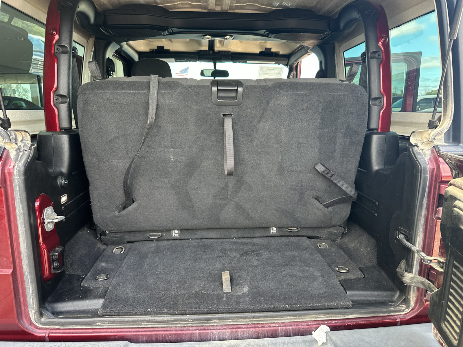 Used 2021 Jeep Wrangler Sport AWD/4WD image 33