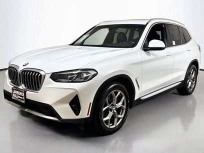 Used 2024 BMW X3 sDrive30i w/ Convenience Package w/ZPA