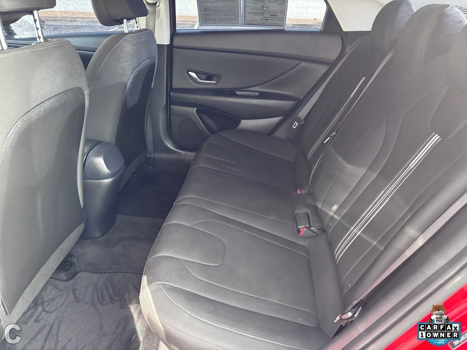 Used 2023 Hyundai Elantra SEL w/ Convenience Package FWD image 14