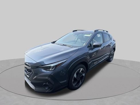 Used 2025 Subaru Crosstrek 2.5i Limited w/ Popular Package #3A AWD/4WD image 3