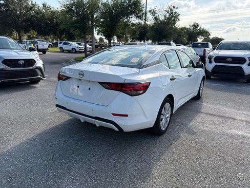 Used 2024 Nissan Sentra S FWD image 5