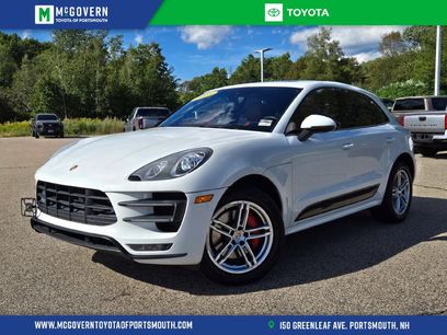 Used 2015 Porsche Macan Turbo