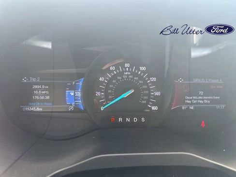 Used 2020 Ford Edge Titanium FWD image 7