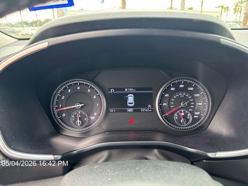 Certified 2023 Hyundai Santa Fe SEL w/ Cargo Package AWD/4WD image 7