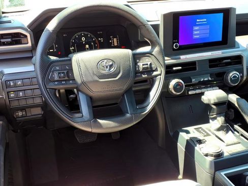 New 2026 Toyota Tacoma SR5 AWD/4WD image 7
