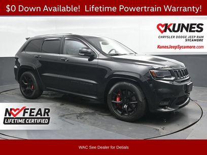 Used 2020 Jeep Grand Cherokee SRT w/ Trailer Tow Group IV