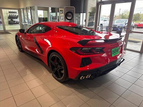 Used 2020 Chevrolet Corvette Stingray Premium Cpe w/ 3LT Preferred Equipment Group image 9