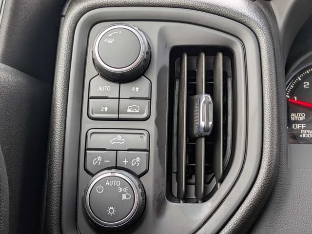 Used 2024 Chevrolet Silverado 1500 Custom AWD/4WD image 23