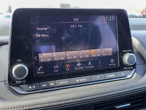 Certified 2026 Nissan Rogue SV image 4