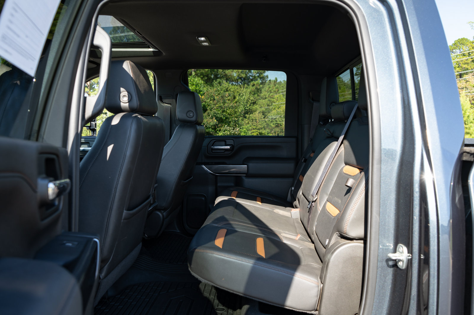 Used 2020 GMC Sierra 2500 AT4 w/ AT4 Premium Package AWD/4WD image 19