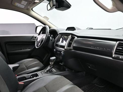 Certified 2023 Ford Ranger Lariat w/ Tremor Off-Road Package AWD/4WD image 37