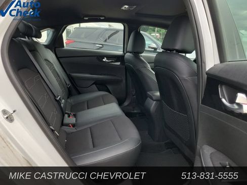 Used 2024 Kia Forte GT-Line w/ GT-Line Premium Package FWD image 23